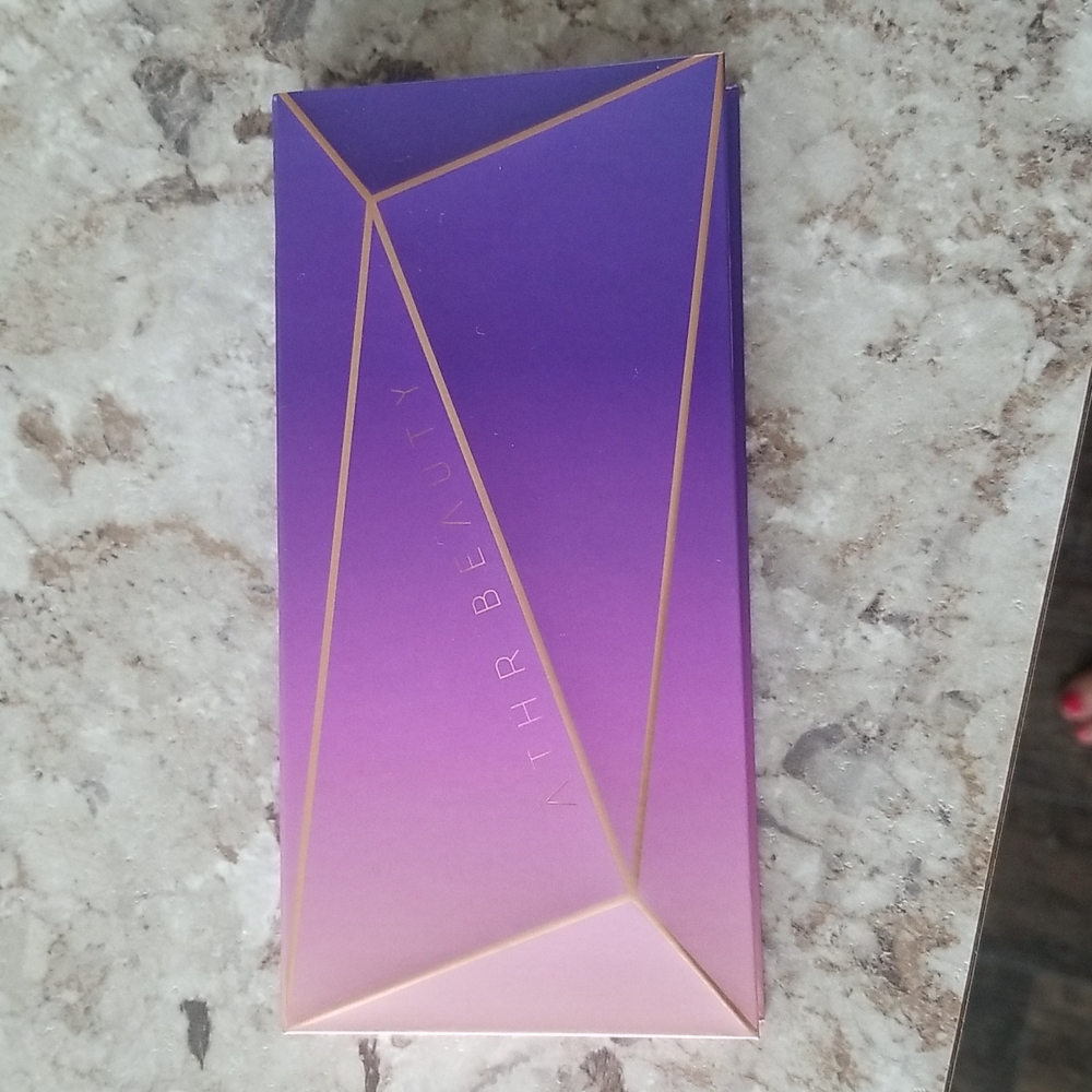 ATHR Beauty Moonlight Crystal Eyeshadow Palette